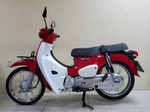 All NEW Honda Supercub โฉมใหม่ล่าสุด สภาพเกรดA สภาพเกรดA 3871 กม. เอกสารพร้อมโอน